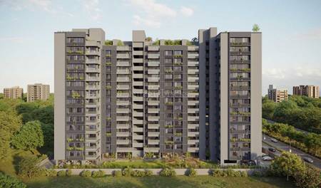 3BHK Multistorey Apartment for New Property in Vaishnodevi Circle 3BHK Multistorey Apartment for New Property in Vaishnodevi Circle