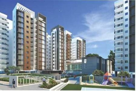 2BHK Multistorey Apartment for New Property in Purva Atmosphere at Thanisandra Main Road 2BHK Multistorey Apartment for New Property in Purva Atmosphere at Thanisandra Main Road