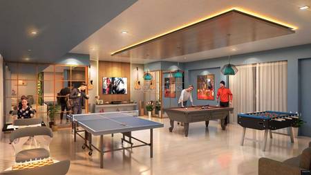 4BHK Multistorey Apartment for New Property in Kharadi 4BHK Multistorey Apartment for New Property in Kharadi