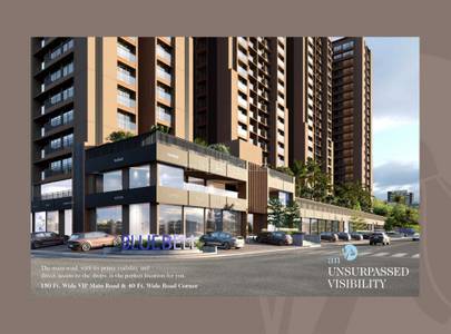 3BHK Multistorey Apartment for New Property in Praharsh Bluebell at South Bopal, Bopal 3BHK Multistorey Apartment for New Property in Praharsh Bluebell at South Bopal, Bopal