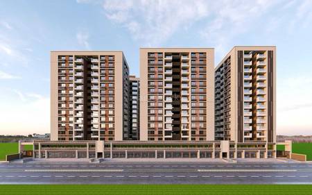 2BHK Multistorey Apartment for New Property in Ghuma 2BHK Multistorey Apartment for New Property in Ghuma