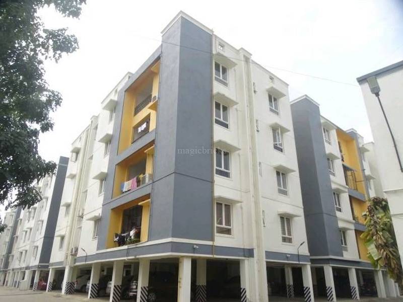 Rajparis Harmony in Medavakkam, Chennai Price, Brochure, Floor Plan