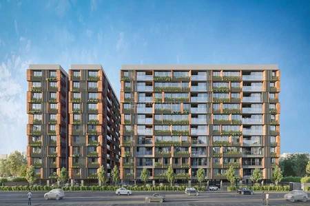 4BHK Multistorey Apartment for New Property in Altius Viitor at Ambli Bopal Road 4BHK Multistorey Apartment for New Property in Altius Viitor at Ambli Bopal Road