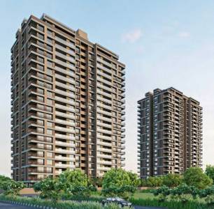 4BHK Multistorey Apartment for New Property in Aranyam at Shilaj 4BHK Multistorey Apartment for New Property in Aranyam at Shilaj