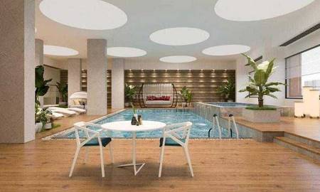 4BHK Multistorey Apartment for New Property in The North at Iscon Ambli Road 4BHK Multistorey Apartment for New Property in The North at Iscon Ambli Road