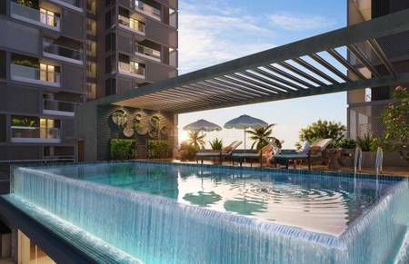 2BHK Multistorey Apartment for New Property in Majestique Marbella at Choudhari Wasti 2BHK Multistorey Apartment for New Property in Majestique Marbella at Choudhari Wasti