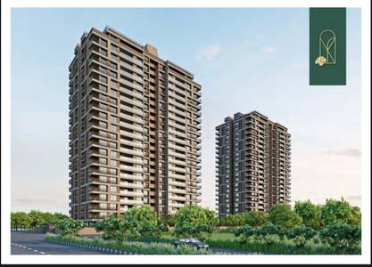 4BHK Multistorey Apartment for New Property in Aranyam at Shilaj 4BHK Multistorey Apartment for New Property in Aranyam at Shilaj