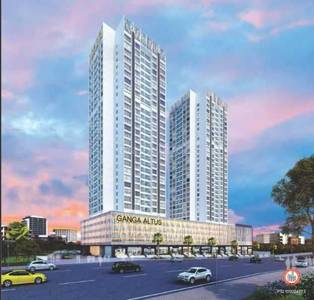 3BHK Multistorey Apartment for New Property in Ganga Altus at Kharadi 3BHK Multistorey Apartment for New Property in Ganga Altus at Kharadi