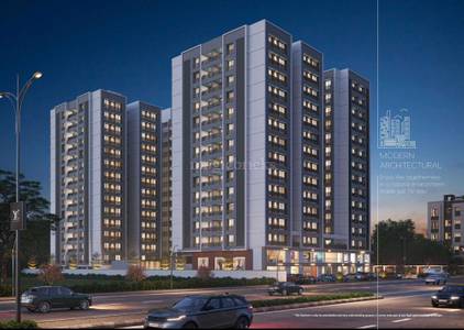 3BHK Multistorey Apartment for New Property in Kelly La Maison at Vanakala 3BHK Multistorey Apartment for New Property in Kelly La Maison at Vanakala