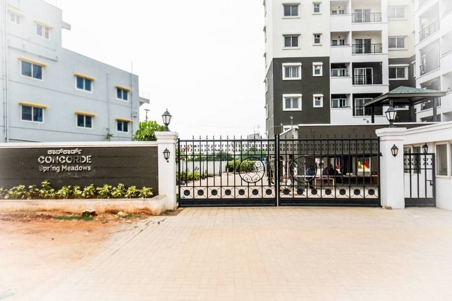 Concorde Spring Meadows in Hesarghatta Road, Bangalore Price, Brochure