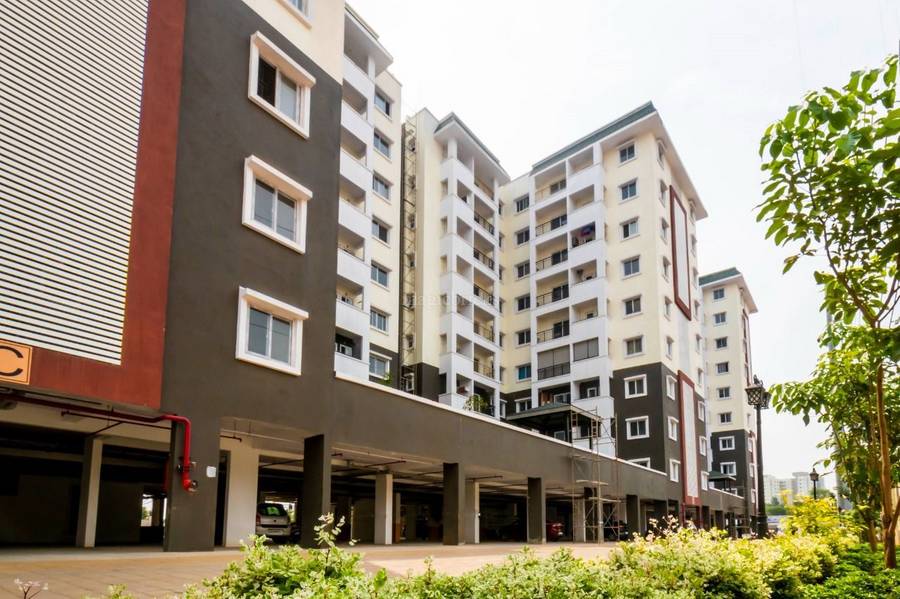 Concorde Spring Meadows in Hesarghatta Road, Bangalore Price, Brochure