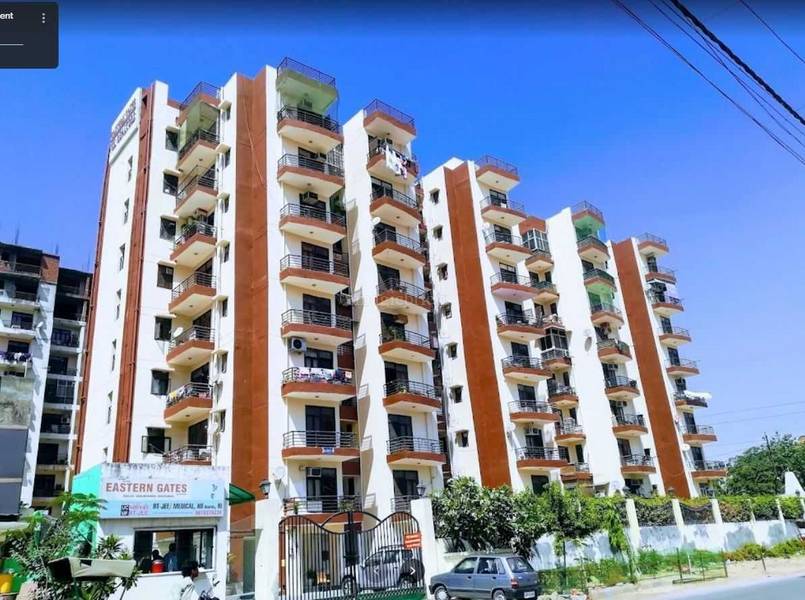 Eastern Gates in Vasundhara, Ghaziabad Price, Brochure, Floor Plan