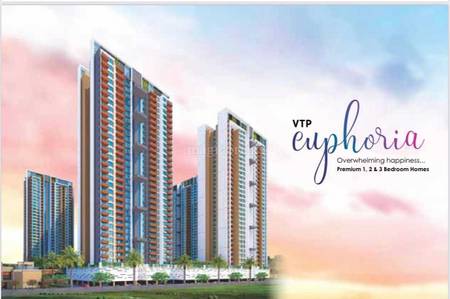 2BHK Multistorey Apartment for New Property in VTP Township Codename Pegasus at EON Free Zone, Kharadi 2BHK Multistorey Apartment for New Property in VTP Township Codename Pegasus at EON Free Zone, Kharadi