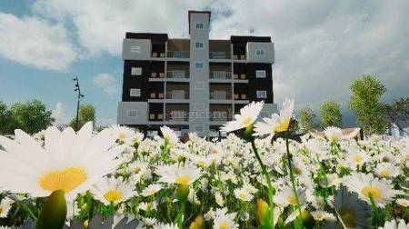 1BHK Multistorey Apartment for Resale in Samrudhi at Kesnand 1BHK Multistorey Apartment for Resale in Samrudhi at Kesnand