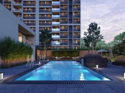 5BHK Multistorey Apartment for New Property in Riviera Majestica at Shela 5BHK Multistorey Apartment for New Property in Riviera Majestica at Shela