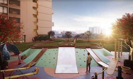 4BHK Multistorey Apartment for New Property in Oeuvre 3 at Ambli 4BHK Multistorey Apartment for New Property in Oeuvre 3 at Ambli