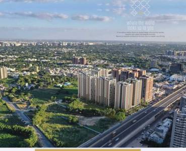 4BHK Multistorey Apartment for Resale in Indraprasth Shivanta at Ambli 4BHK Multistorey Apartment for Resale in Indraprasth Shivanta at Ambli