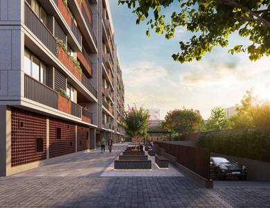 4BHK Multistorey Apartment for New Property in The Indus at Sindhu Bhavan Marg 4BHK Multistorey Apartment for New Property in The Indus at Sindhu Bhavan Marg