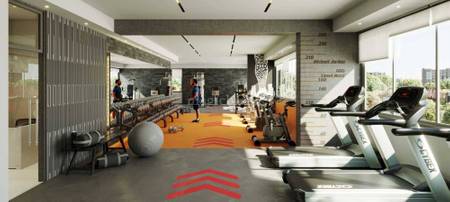 4BHK Multistorey Apartment for New Property in Oeuvre 2 at Bodakdev 4BHK Multistorey Apartment for New Property in Oeuvre 2 at Bodakdev