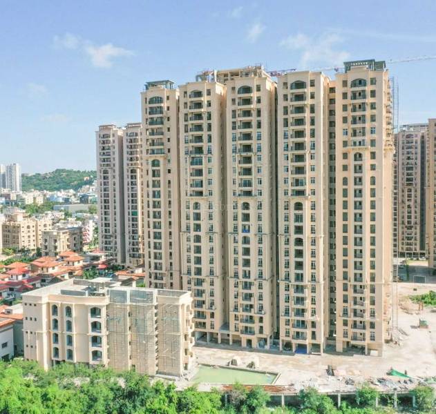 Jewel Crest in Shaikpet, Hyderabad Price, Brochure, Floor Plan, Reviews