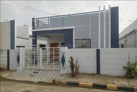 2 BHK Villa for Sale in Tellapur Hyderabad