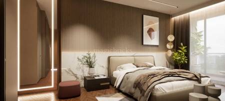 4BHK Multistorey Apartment for New Property in Oeuvre 2 at Bodakdev 4BHK Multistorey Apartment for New Property in Oeuvre 2 at Bodakdev