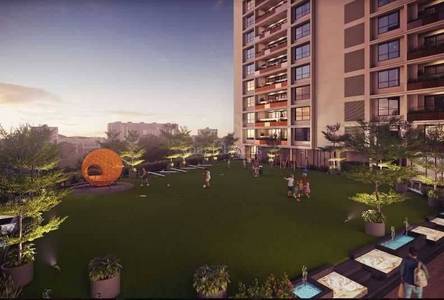 4BHK Multistorey Apartment for New Property in Oeuvre 3 at Ambli 4BHK Multistorey Apartment for New Property in Oeuvre 3 at Ambli