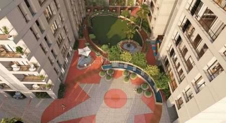 3BHK Multistorey Apartment for New Property in Greenopolis at Vesu 3BHK Multistorey Apartment for New Property in Greenopolis at Vesu