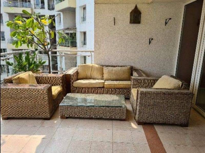 Buy 4 BHK Flat/Apartment in Blossom Bouleward Koregaon Park, Pune 2389 Sqft