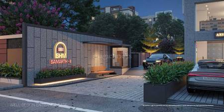 3BHK Multistorey Apartment for Resale in Shiv Samarth II at Pal 3BHK Multistorey Apartment for Resale in Shiv Samarth II at Pal