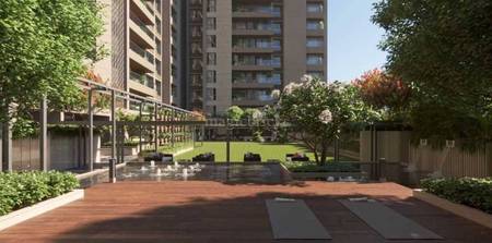 4BHK Multistorey Apartment for New Property in The North at Iscon Ambli Road 4BHK Multistorey Apartment for New Property in The North at Iscon Ambli Road