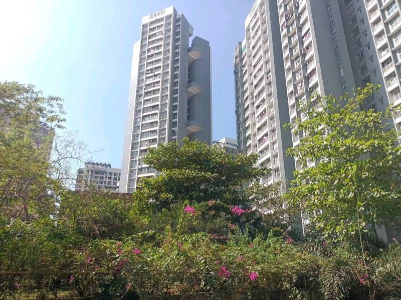 Everest World in Kolshet Road, Thane Price, Brochure, Floor Plan, Reviews