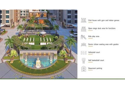 2BHK Multistorey Apartment for Resale in Green Paradise at Jahangirabad 2BHK Multistorey Apartment for Resale in Green Paradise at Jahangirabad