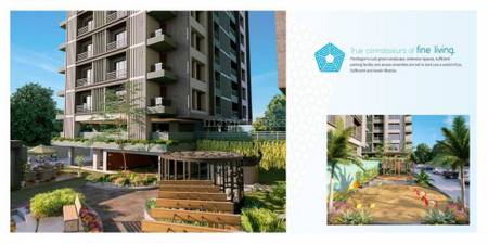 3BHK Multistorey Apartment for Resale in Penttagon at Palanpur Gam 3BHK Multistorey Apartment for Resale in Penttagon at Palanpur Gam