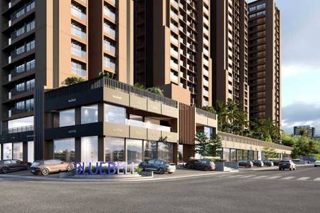 3BHK Multistorey Apartment for New Property in South Bopal, Bopal 3BHK Multistorey Apartment for New Property in South Bopal, Bopal