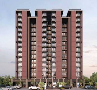 3BHK Multistorey Apartment for New Property in Kaveri Soham Vivanta at Shilaj 3BHK Multistorey Apartment for New Property in Kaveri Soham Vivanta at Shilaj