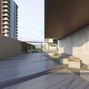 4BHK Multistorey Apartment for New Property in Science City 4BHK Multistorey Apartment for New Property in Science City