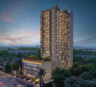1BHK Multistorey Apartment for New Property in 36 Allure at Goregaon West 1BHK Multistorey Apartment for New Property in 36 Allure at Goregaon West