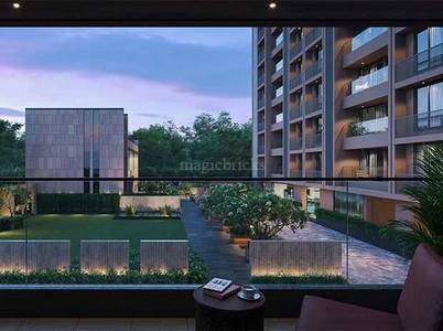 4BHK Multistorey Apartment for New Property in Swati Symphony at Drive In Road 4BHK Multistorey Apartment for New Property in Swati Symphony at Drive In Road