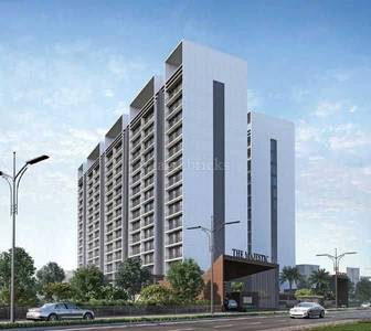 3BHK Multistorey Apartment for New Property in The Majestic at Althan 3BHK Multistorey Apartment for New Property in The Majestic at Althan