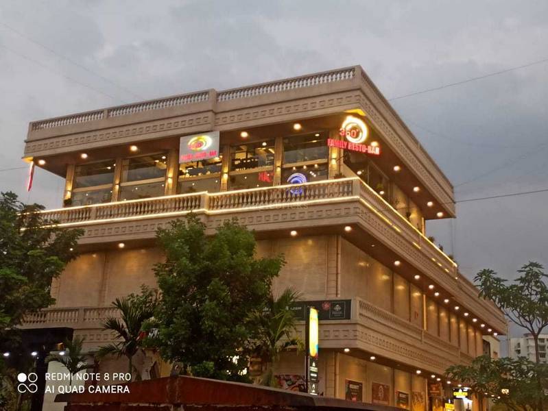 Spine City in Moshi, Pune Price, Brochure, Floor Plan, Reviews