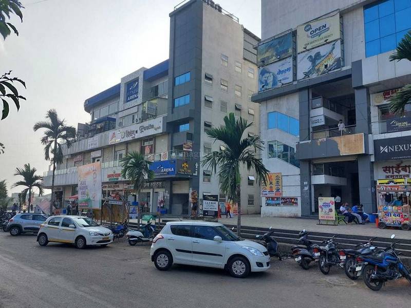 Spine City in Moshi, Pune Price, Brochure, Floor Plan, Reviews