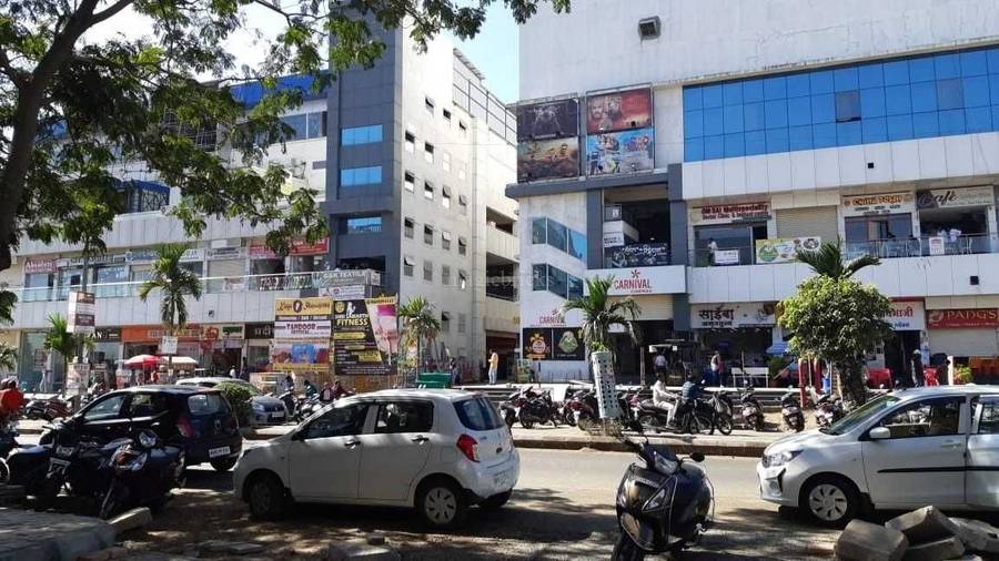 Spine City in Moshi, Pune Price, Brochure, Floor Plan, Reviews