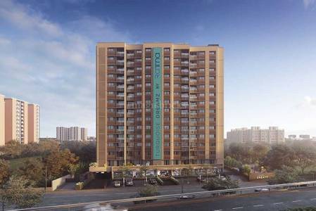 3BHK Multistorey Apartment for New Property in Turquoise Dreamz at Sindhu Bhavan Marg 3BHK Multistorey Apartment for New Property in Turquoise Dreamz at Sindhu Bhavan Marg