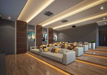 5BHK Multistorey Apartment for New Property in Riviera Woods at Shela 5BHK Multistorey Apartment for New Property in Riviera Woods at Shela