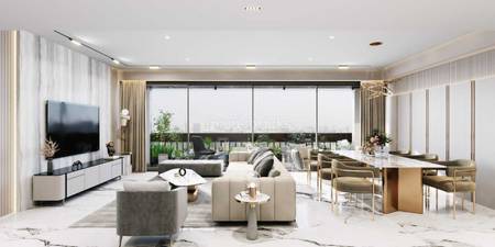 4BHK Multistorey Apartment for New Property in Eminence 96 at Thaltej 4BHK Multistorey Apartment for New Property in Eminence 96 at Thaltej