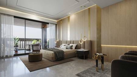 4BHK Multistorey Apartment for New Property in Eminence 96 at Thaltej 4BHK Multistorey Apartment for New Property in Eminence 96 at Thaltej