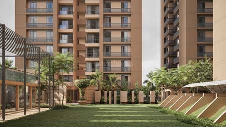 3BHK Multistorey Apartment for New Property in Vishwanath Sarathya West at Shela 3BHK Multistorey Apartment for New Property in Vishwanath Sarathya West at Shela
