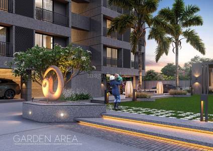 3BHK Multistorey Apartment for New Property in Ghod Dod Road 3BHK Multistorey Apartment for New Property in Ghod Dod Road