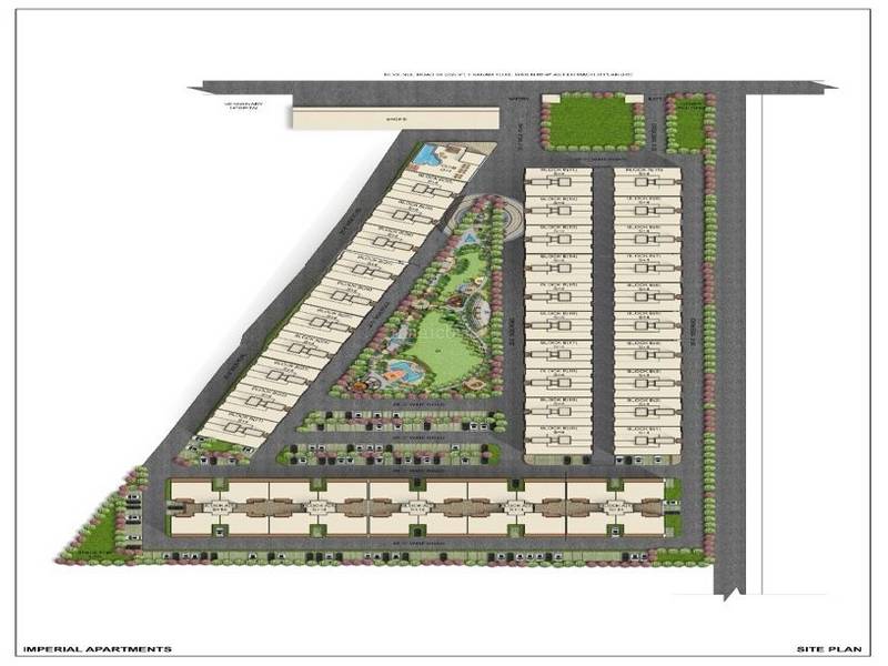 Imperial Residency in Peer Muchalla, Zirakpur Price, Brochure, Floor